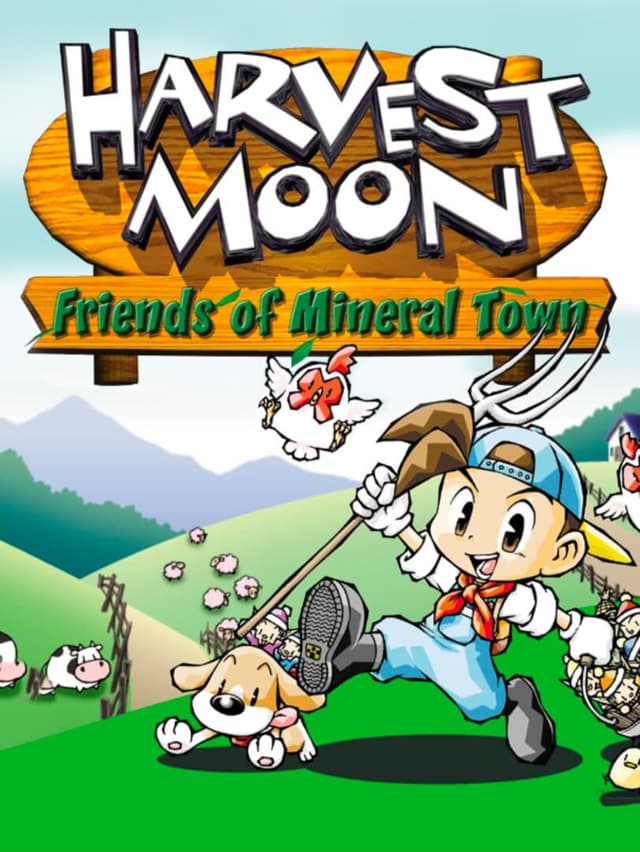 Picture of game cover