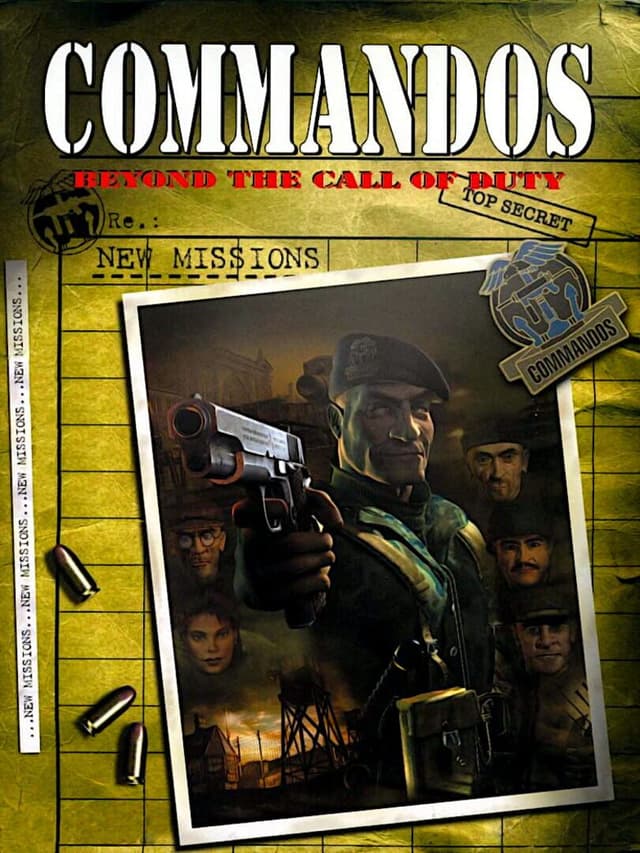 Picture of game cover