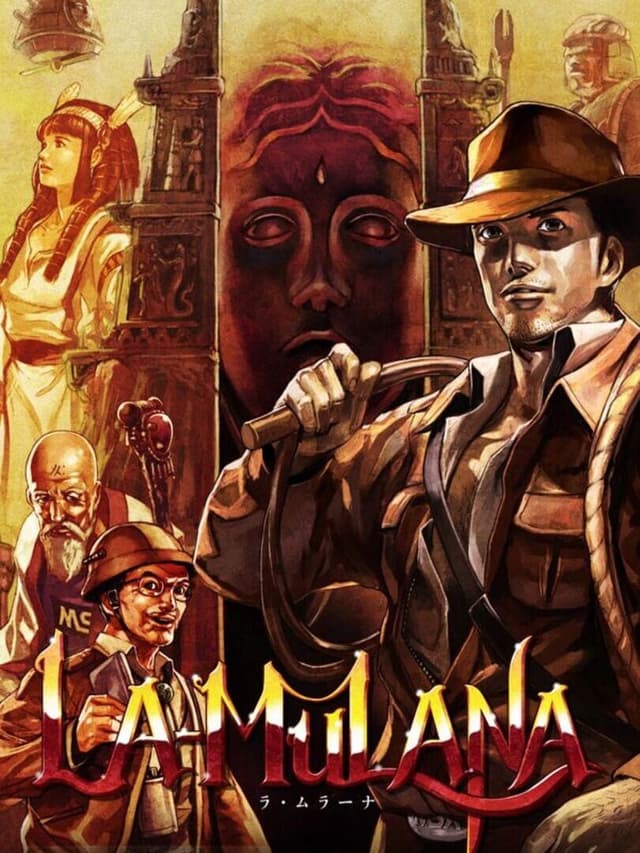 Picture of game cover