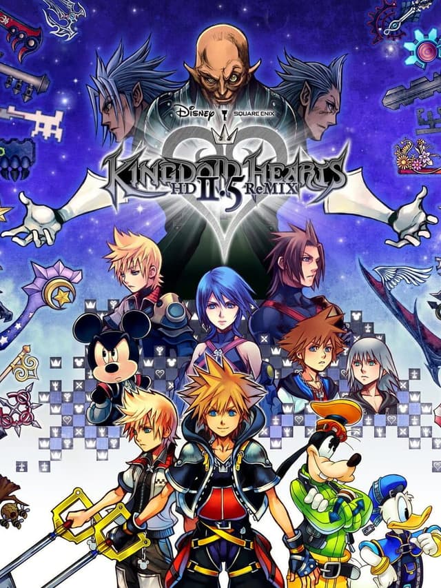 Picture of game cover
