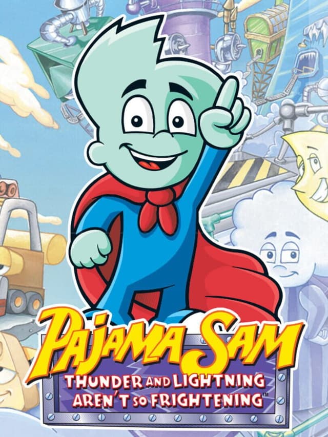 Picture of game cover