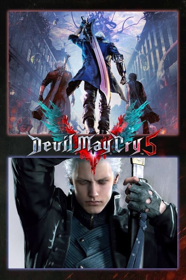 Picture of game cover