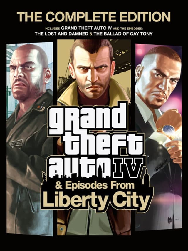 Picture of game cover