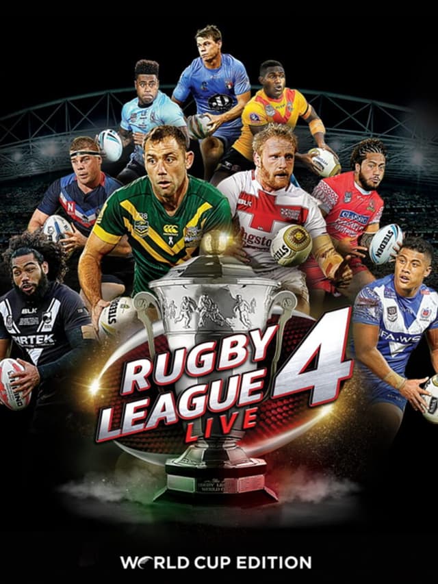 Picture of game cover