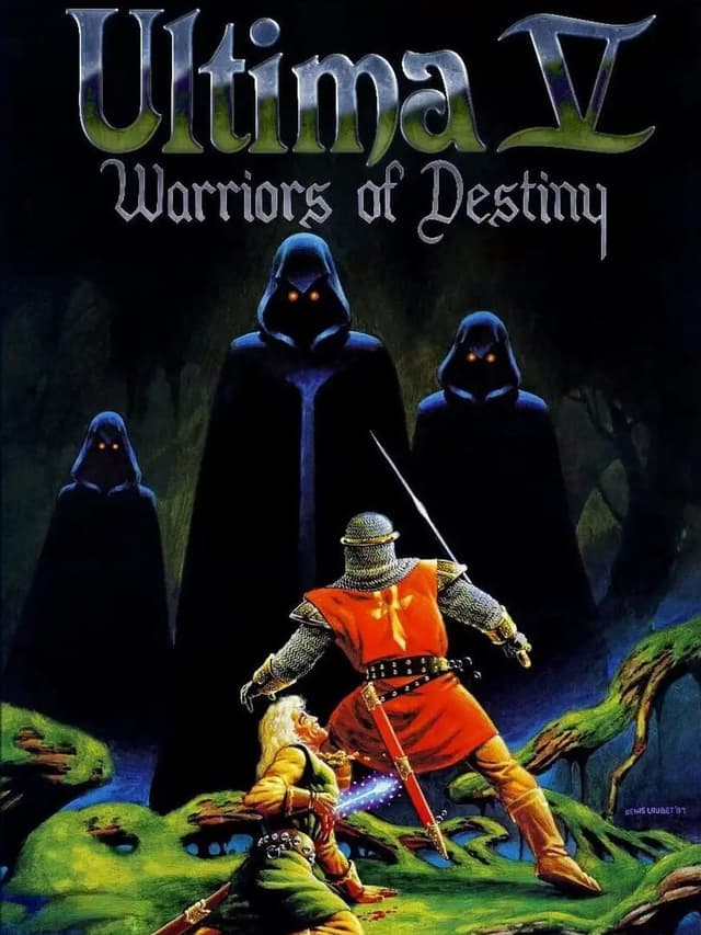 Picture of game cover