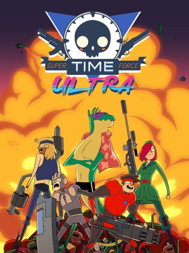 Picture of game cover