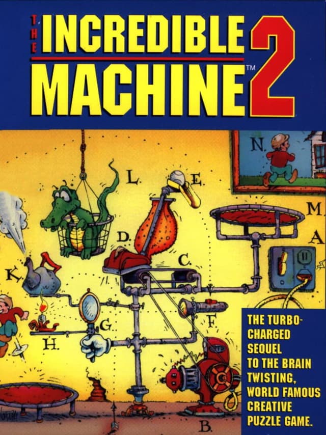 Picture of game cover