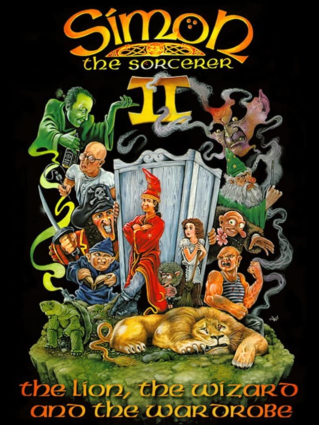 Picture of game cover