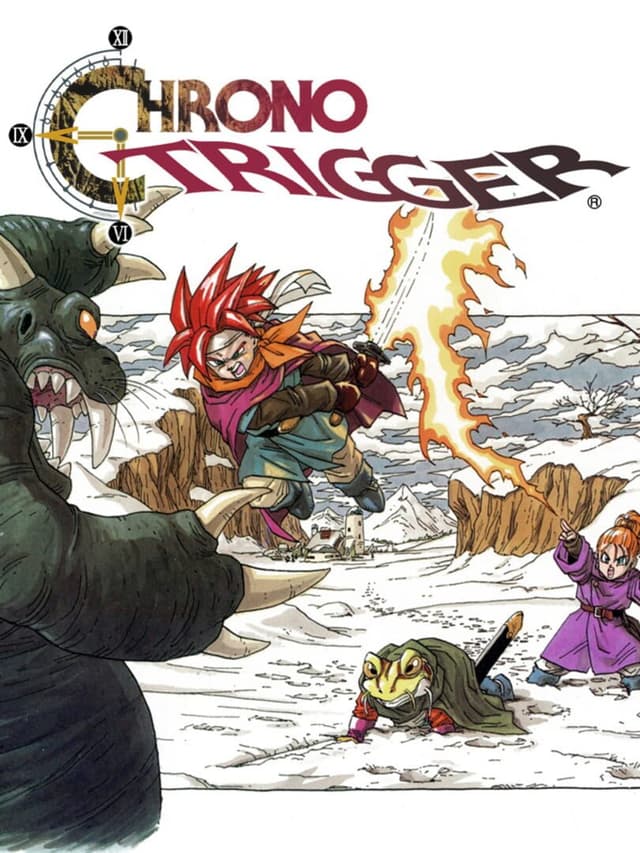 Picture of game cover