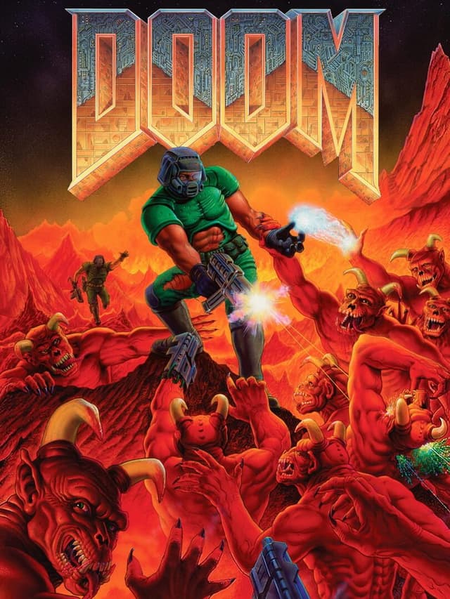 Picture of game cover