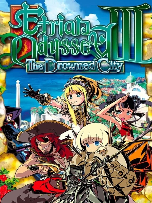 Picture of game cover