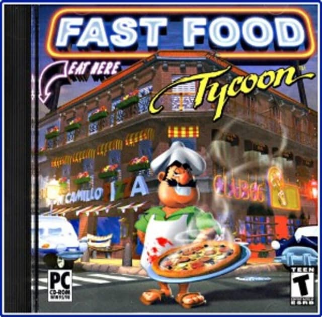 Picture of game cover